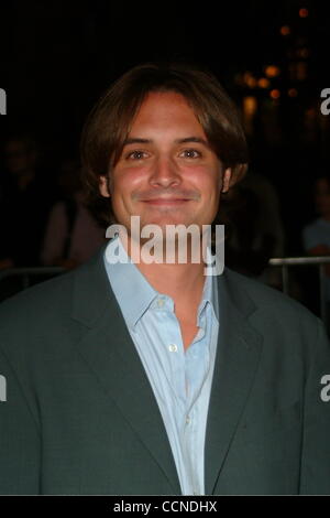 23 Sep 2004 - Hollywood, Californie, USA - sera Friedle à la première de "Chercheurs d'Or'. Banque D'Images