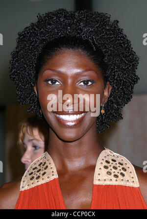 Le 29 janvier 2003 - Hollywood, Californie, États-Unis - I7335CHW.LOS ANGELES PREMIERE - nous délivrer de Cinerama Dome, EVA.LOS ANGELES, CA.01/29/2003. / / 2003 Crédit : Image(Â© Clinton Wallace/Globe Photos/ZUMAPRESS.com) Banque D'Images