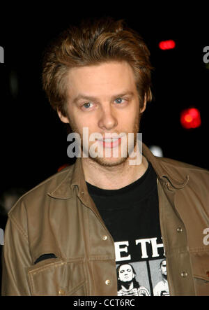 Le 17 février 2004 - Hollywood, Californie, États-Unis - K35567EG.THE LOS ANGELES PREMIERE AT GRAUMAN'S Chinese Theatre, à Hollywood, Californie.02/17/04 . /E.G.I./ 2004.(Image Crédit : Â© Ed Geller/Globe Photos/ZUMAPRESS.com) Banque D'Images