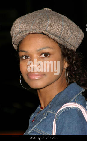 11 février 2004 - Hollywood, Californie, États-Unis - K35267EG.PREMIÈRE MONDIALE DE DANS LES CORDES AU GRAUMAN'S Chinese Theatre à Hollywood, Californie.02/11/2004. /2004/ EGI.KIMBERLY ELISE(Image Crédit : Â© Ed Geller/Globe Photos/ZUMAPRESS.com) Banque D'Images