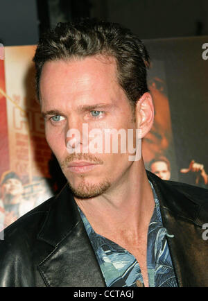 28 juin 2004 - Hollywood, Californie, États-Unis - K37978EG.ENTOURAGE LOS ANGELES PREMIERE DE LA NOUVELLE SÉRIE HBO À AVALON, Hollywood, Californie.06/28/2004. /E.G.I./ 2004.KEVIN DILLON.(Image Crédit : Â© Ed Geller/Globe Photos/ZUMAPRESS.com) Banque D'Images