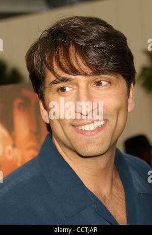 28 juin 2004 - Hollywood, Californie, États-Unis - K37978EG.ENTOURAGE LOS ANGELES PREMIERE DE LA NOUVELLE SÉRIE HBO À AVALON, Hollywood, Californie.06/28/2004. /E.G.I./ 2004.Vincent Spano.(Image Crédit : Â© Ed Geller/Globe Photos/ZUMAPRESS.com) Banque D'Images