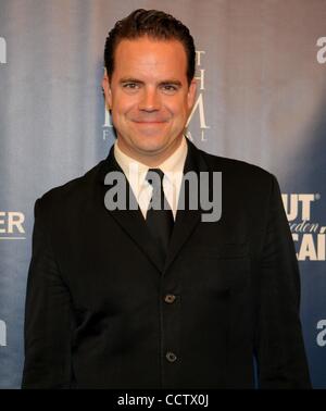 Apr 22, 2010 - Newport Beach, Californie, USA - MAX HARTMAN arrive à la première de 'Cinq Étoiles Day' au cours de la soirée d'ouverture de la Newport Beach Film Festival 2010. (Crédit Image : © Mark Samala/ZUMA Press) Banque D'Images