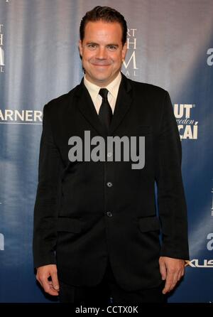 Apr 22, 2010 - Newport Beach, Californie, USA - MAX HARTMAN arrive à la première de 'Cinq Étoiles Day' au cours de la soirée d'ouverture de la Newport Beach Film Festival 2010. (Crédit Image : © Mark Samala/ZUMA Press) Banque D'Images