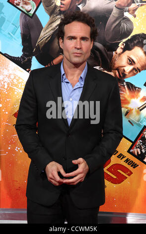 20 avr 2010 - Hollywood, Californie, USA - l'acteur Jason Patric arrivant à 'perdants' Los Angeles Premiere tenue au Grauman's Chinese Theatre. (Crédit Image : © Lisa O'Connor/ZUMA Press) Banque D'Images