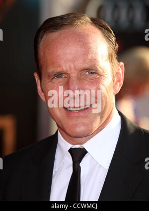 Apr 24, 2010 - Hollywood, Californie, USA - l'Acteur CLARK GREGG arrivant à l 'Iron Man 2' Première mondiale tenue à l'El Capitan. (Crédit Image : © Lisa O'Connor/ZUMA Press) Banque D'Images