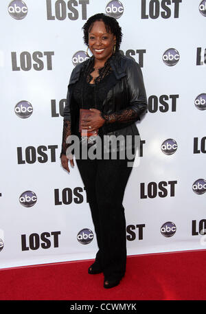 13 mai 2010 - Westwood, Californie, USA - l'Acteur L. SCOTT CALDWELL arrivant à la vivre : la célébration finale' a tenu à Royce Hall, UCLA. (Crédit Image : © Lisa O'Connor/ZUMA Press) Banque D'Images