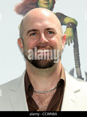 16 mai 2010 - Universal City, California, USA - Acteur CONRAD VERNON arrivant à la "hrærek pour toujours après" Los Angeles Premiere tenue à l'Amphithéâtre Gibson. (Crédit Image : © Lisa O'Connor/ZUMA Press) Banque D'Images