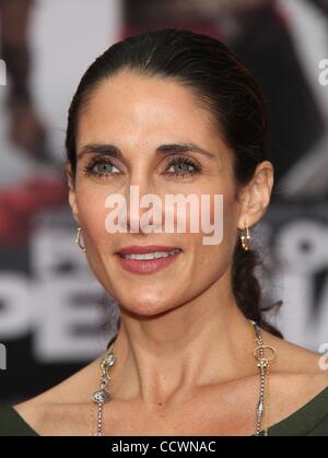 17 mai 2010 - Hollywood, Californie, USA - Acteur MELINA KANAKAREDES arrivant à l 'Prince of Persia Les Sables du Temps' Hollywood Premiere tenue au Mann's Chinese Theatre. (Crédit Image : © Lisa O'Connor/ZUMA Press) Banque D'Images