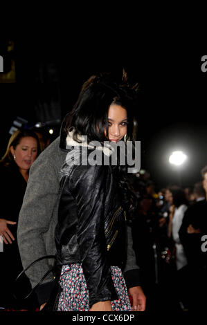 25 mai 2010 - Hollywood, Californie, États-Unis - Vanessa Hudgens lors de la première du nouveau film d'Universal Pictures l'amener à la grecque, qui a eu lieu au Théâtre Grec, le 25 mai 2010, à Los Angeles.. 2010.K65086MGE(Image Crédit : Â© Michael Germana/Globe Photos/ZUMApress.com) Banque D'Images