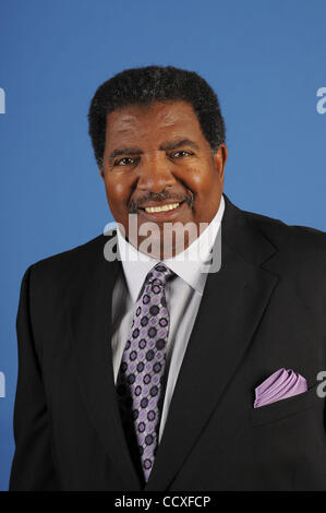 Apr 22, 2010 - Orlando, Floride, États-Unis - Coach DENNIS GREEN au cours de la United Football League Ligue 2010 Réunions à Rosen Shingle Creek. (Crédit Image : © Scott A. Miller/ZUMApress.com) Banque D'Images