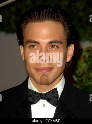 Mar. 07, 2010 - Los Angeles, California, United States - Apolo Anton Ohno assiste à la 2010 Vanity Fair Oscar Party qui a eu lieu au Sunset Tower Hotel de West Hollywood, Californie le 03 07-10 2010...K64864LONG.(Credit Banque D'Images