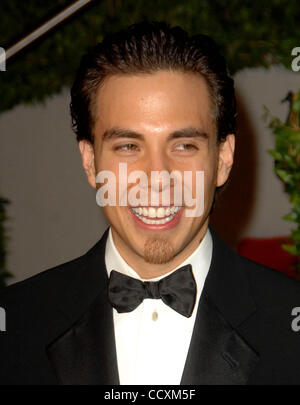 Mar. 07, 2010 - Los Angeles, California, United States - Apolo Anton Ohno assiste à la 2010 Vanity Fair Oscar Party qui a eu lieu au Sunset Tower Hotel de West Hollywood, Californie le 03 07-10 2010...K64864LONG.(Credit Banque D'Images