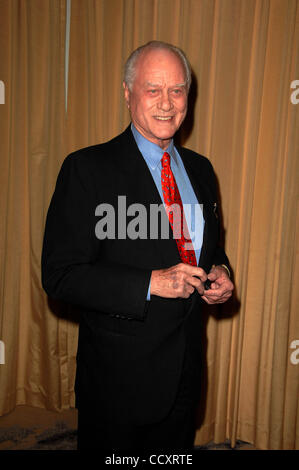 Avril 22, 2010 - Los Angeles, Californie, États-Unis - LARRY HAGMAN assiste à la 14e Conférence annuelle de Prism Awards au Beverly Hills Hotel à Los Angeles, CA. 04-22-10. 2010.K64653(LONG DROIT Crédit : Â© D. Long/Globe Photos/ZUMApress.com) Banque D'Images