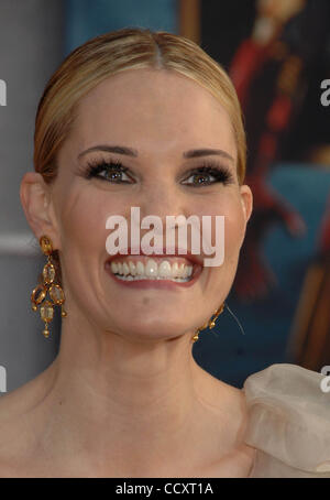 Avril 26, 2010 - Los Angeles, Californie, États-Unis - LESLIE BIBB assiste à la première mondiale de ''l'homme de fer 2'' tenue à l'El Capitan Theatre à Hollywood, CA. 04-26-10. 2010.K64677(LONG DROIT Crédit : Â© D. Long/Globe Photos/ZUMApress.com) Banque D'Images