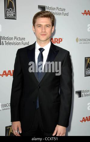 01 mai 2010 - Los Angeles, Californie, États-Unis - AARON TVEIT assiste à la 5e édition de ''une belle romance'' tenue à Gala-bénéfice du 20e siècle Fox Studios à Los Angeles, CA. 05-01-10. 2010.K64710(LONG DROIT Crédit : Â© D. Long/Globe Photos/ZUMApress.com) Banque D'Images