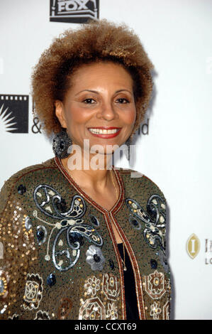 01 mai 2010 - Los Angeles, Californie, États-Unis - LESLIE UGGAMS assiste à la 5e édition de ''une belle romance'' tenue à Gala-bénéfice du 20e siècle Fox Studios à Los Angeles, CA. 05-01-10. 2010.K64710(LONG DROIT Crédit : Â© D. Long/Globe Photos/ZUMApress.com) Banque D'Images