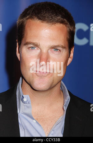 L'acteur Chris O'DONNELL assiste à l'upfront de CBS au Lincoln Centre. Banque D'Images