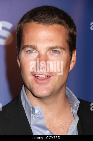 L'acteur Chris O'DONNELL assiste à l'upfront de CBS au Lincoln Centre. Banque D'Images