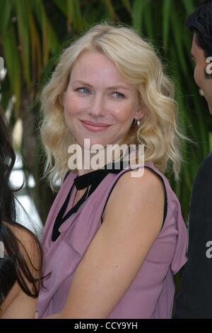 20 mai 2010 - Cannes, France - actrice Naomi Watts assiste à la 'juste' Jeu photocall au cours de la 63e Festival de Cannes. (Crédit Image : Â© Frédéric/Injimbert ZUMA Press) Banque D'Images