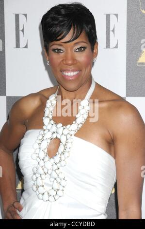 05 mars 2010 - Californie - Actrice REGINA KING à la 25e Film Independent Spirit Awards tenue à l'événement en direct la plate-forme, Los Angeles. (Crédit Image : Â© Paul Fenton/ZUMA Press) Banque D'Images