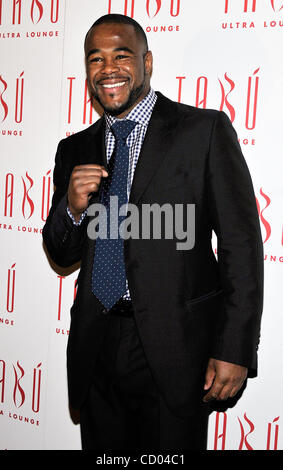 Le 29 mai 2010 - Las Vegas, Nevada, USA - arrive à l'UFC 114 post après party au Tabu Lounge Ultra au MGM Grand Hotel/Casino, 29 mai 2010 à Las Vegas, Nevada. (Crédit Image : © David Becker/ZUMApress.com) Banque D'Images