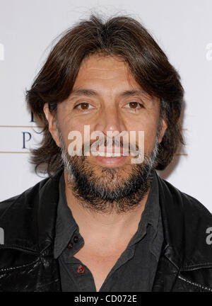 1 mars, 2008 ; Commerce, CA, USA ; acteur ROGER ZAMUDIO au 6th Annual World Poker Tour Invitational au Commerce Casino. Crédit obligatoire : Photo par Vaughn Youtz/ZUMA Press. (©) Copyright 2007 par Vaughn Youtz. Banque D'Images