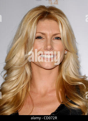 1 mars, 2008 ; Commerce, CA, USA ; l'actrice BRANDE RODERICK à la 6th Annual World Poker Tour Invitational au Commerce Casino. Crédit obligatoire : Photo par Vaughn Youtz/ZUMA Press. (©) Copyright 2007 par Vaughn Youtz. Banque D'Images