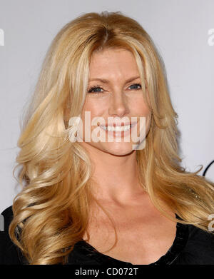 1 mars, 2008 ; Commerce, CA, USA ; l'actrice BRANDE RODERICK à la 6th Annual World Poker Tour Invitational au Commerce Casino. Crédit obligatoire : Photo par Vaughn Youtz/ZUMA Press. (©) Copyright 2007 par Vaughn Youtz. Banque D'Images