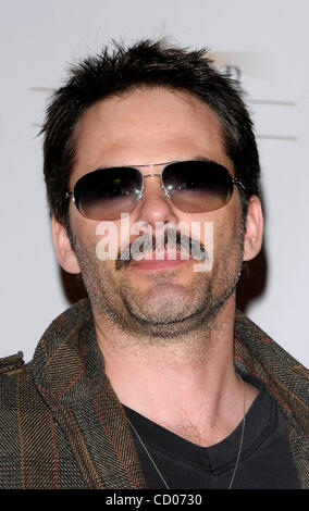 1 mars, 2008 ; Commerce, CA, USA ; acteur BILLY BURKE au 6th Annual World Poker Tour Invitational au Commerce Casino. Crédit obligatoire : Photo par Vaughn Youtz/ZUMA Press. (©) Copyright 2007 par Vaughn Youtz. Banque D'Images