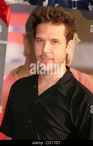 Le 24 juillet 2008 - Hollywood, Californie, États-Unis - J13416CHW.''SWING VOTE'' PREMIÈRE MONDIALE .EL CAPITAN THEATRE, à Hollywood, CA .07/24/08.DANE COOK (crédit Image : Â© Clinton Wallace/Globe Photos/ZUMAPRESS.com) Banque D'Images