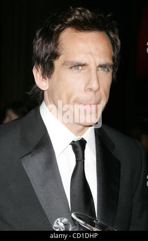 13 novembre 2008 - New York, New York, États-Unis - Ben Stiller arrive pour le Museum of Moving Image hommage à Ben Stiller au Cipriani 42nd Street le 12 novembre 2008... / K60144(TGA Image Crédit : Â© Terry/Gatanis ZUMAPRESS.com)/Photos Globe Banque D'Images