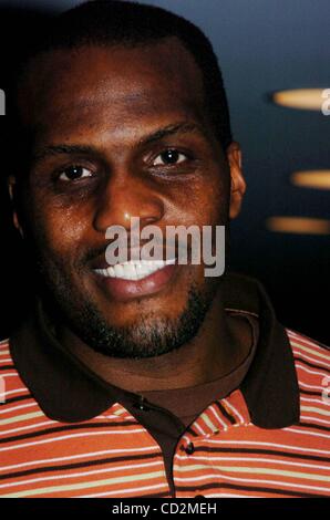 13 mars 2008 - New York, New York, États-Unis - BOL KNICKS ÉVÉNEMENT DE COLLECTE DE FONDS.BOWLARAMA - CHELSEA, NEW YORK. - 03-13-2008.MALIK ROSE..K56933Crédit : Image JKRON(Â© John Krondes Globe/ZUMAPRESS.com)/Photos Banque D'Images