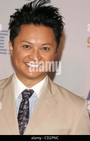 18 mars 2008 - New York, New York, États-Unis - 2008 GLAAD AWARDS.Marriott Marquis Hotel 03-17-2008. 2008.ALEC MAPA.K56973RM(Image Crédit : Â© Rick Mackler/Photos/ZUMAPRESS.com) Globe Banque D'Images