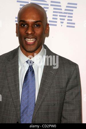 18 mars 2008 - New York, New York, États-Unis - 2008 GLAAD AWARDS.Marriott Marquis Hotel 03-17-2008. 2008.KEITH BOYKIN.K56973RM(Image Crédit : Â© Rick Mackler/Photos/ZUMAPRESS.com) Globe Banque D'Images