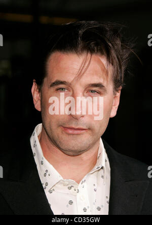 Apr 10, 2008 - Hollywood, Californie, USA - WILLIAM BALDWIN au 'Forgetting Sarah Marshall' premiere mondiale tenue au Grauman's Chinese Theatre, à Hollywood (crédit Image : © Lisa O'Connor/ZUMA Press) Banque D'Images