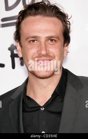 Apr 10, 2008 - Hollywood, Californie, USA - Jason Segel au 'Forgetting Sarah Marshall' premiere mondiale tenue au Grauman's Chinese Theatre, à Hollywood (crédit Image : © Lisa O'Connor/ZUMA Press) Banque D'Images