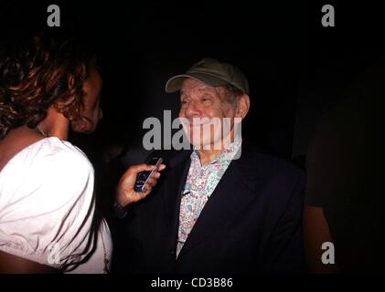 24 avril 2008 - New York, New York, États-Unis - ''CRY'' SOIRÉE D'OUVERTURE À BROADWAY.MARQUIS THEATRE 04-24-2008. 2008.JERRY STILLER.K557940RM(Image Crédit : Â© Rick Mackler/Photos/ZUMAPRESS.com) Globe Banque D'Images