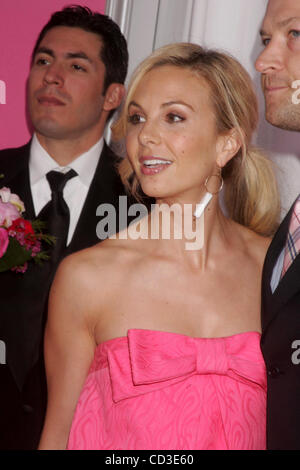 Le 28 avril 2008 - New York, New York, États-Unis - Made of Honor PREMIERE.Ziegfeld Theatre 04-28-2008. 2008 HASSELLBACK.ELIZABETH.K57899RM(Image Crédit : Â© Rick Mackler/Photos/ZUMAPRESS.com) Globe Banque D'Images