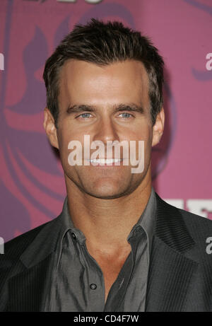 Oct 05, 2008 - Anaheim, Californie, USA - CAMERON MATHISON au Miley Cyrus Sweet 16 Birthday Party qui a eu lieu à Disneyland à Anaheim. (Crédit Image : © Lisa O'Connor/ZUMA Press) Banque D'Images