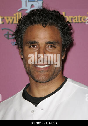 Oct 05, 2008 - Anaheim, Californie, USA - RICK FOX à la Miley Cyrus Sweet 16 Birthday Party qui a eu lieu à Disneyland à Anaheim. (Crédit Image : © Lisa O'Connor/ZUMA Press) Banque D'Images