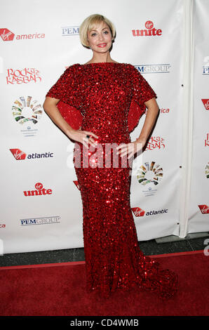 23 Oct 2008 - Hollywood, Californie, USA - Natalie Imbruglia chanteuse arrivant à Sir Richard Branson, 'Rock The Casbah' bénéficiant Virgin Unite tenue à l'hôtel Roosevelt. (Crédit Image : © Lisa O'Connor/ZUMA Press) Banque D'Images