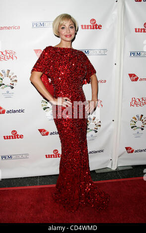 23 Oct 2008 - Hollywood, Californie, USA - Natalie Imbruglia chanteuse arrivant à Sir Richard Branson, 'Rock The Casbah' bénéficiant Virgin Unite tenue à l'hôtel Roosevelt. (Crédit Image : © Lisa O'Connor/ZUMA Press) Banque D'Images