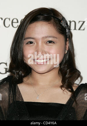 Oct 25, 2008 - Los Angeles, Californie, USA - Chanteur CHARICE pendant les arrivées au Carrousel du 30e anniversaire de l'espoir à l'hôtel Beverly Hilton. (Crédit Image : © Lisa O'Connor/ZUMA Press) Banque D'Images