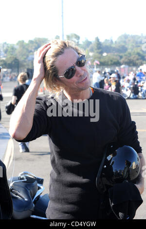 Oct 26, 2008-Pomona, Californie, USA-musicien Duff à la 2008 Love Ride 25 tenue à l'Pomona Fairgrounds. (Crédit Image : cr Scott Mitchell/ZUMA Press Banque D'Images