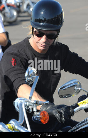 Oct 26, 2008-Pomona, Californie, USA-musicien Duff à la 2008 Love Ride 25 tenue à l'Pomona Fairgrounds. (Crédit Image : cr Scott Mitchell/ZUMA Press Banque D'Images