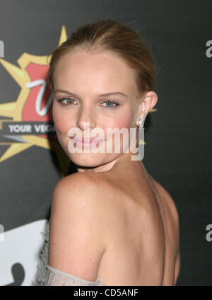 Mar 12, 2008 - Las Vegas, Nevada, USA - Kate Bosworth au '21' Las Vegas Premiere tenue au Planet Hollywood Hotel & Casino. (Crédit Image : Banque D'Images