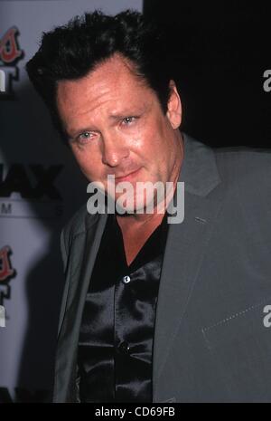 29 septembre 2003 - Hollywood, Californie, États-Unis - J8031PR.KILL BILL PREMIÈRE AU Chinese Theatre, NEW YORK Hollywood .29/09/2003. / / 2003.MICHAEL MADSON(Image Crédit : Â© Phil Roach/Photos/ZUMAPRESS.com) Globe Banque D'Images