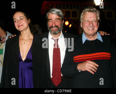 13 juillet 2004 - New York, New York, États-Unis - K38322ML.''MUCH À FAIRE POUR RIEN'' after-party au cercueil GATE, NEW YORK New York 07/13/2004. / SAM WATERSON(Image Crédit : Â© Mitchell Levy/Photos/ZUMAPRESS.com) Globe Banque D'Images