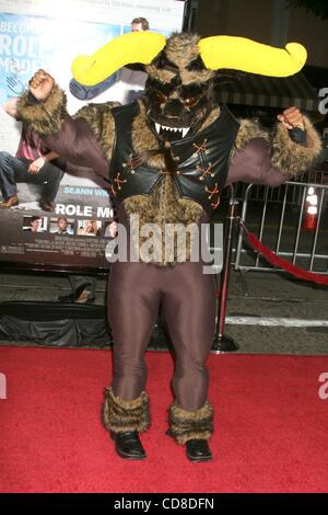 22 Oct 2008 - Los Angeles, Californie, USA - atmosphère à l 'Rôle' Première mondiale tenue au Mann's Village Theatre, Westwood. (Crédit Image : Â© Paul Fenton/ZUMA Press) Banque D'Images